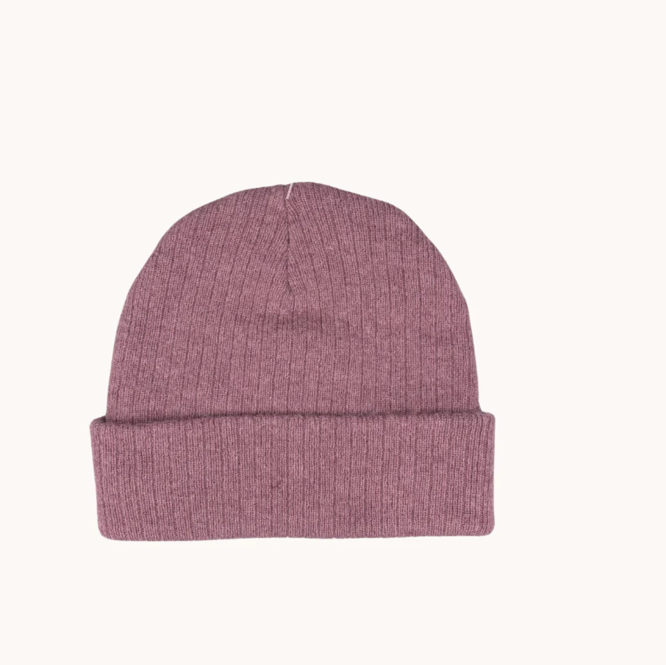 Luxury Alpaca Blend Beanie - Various Colours