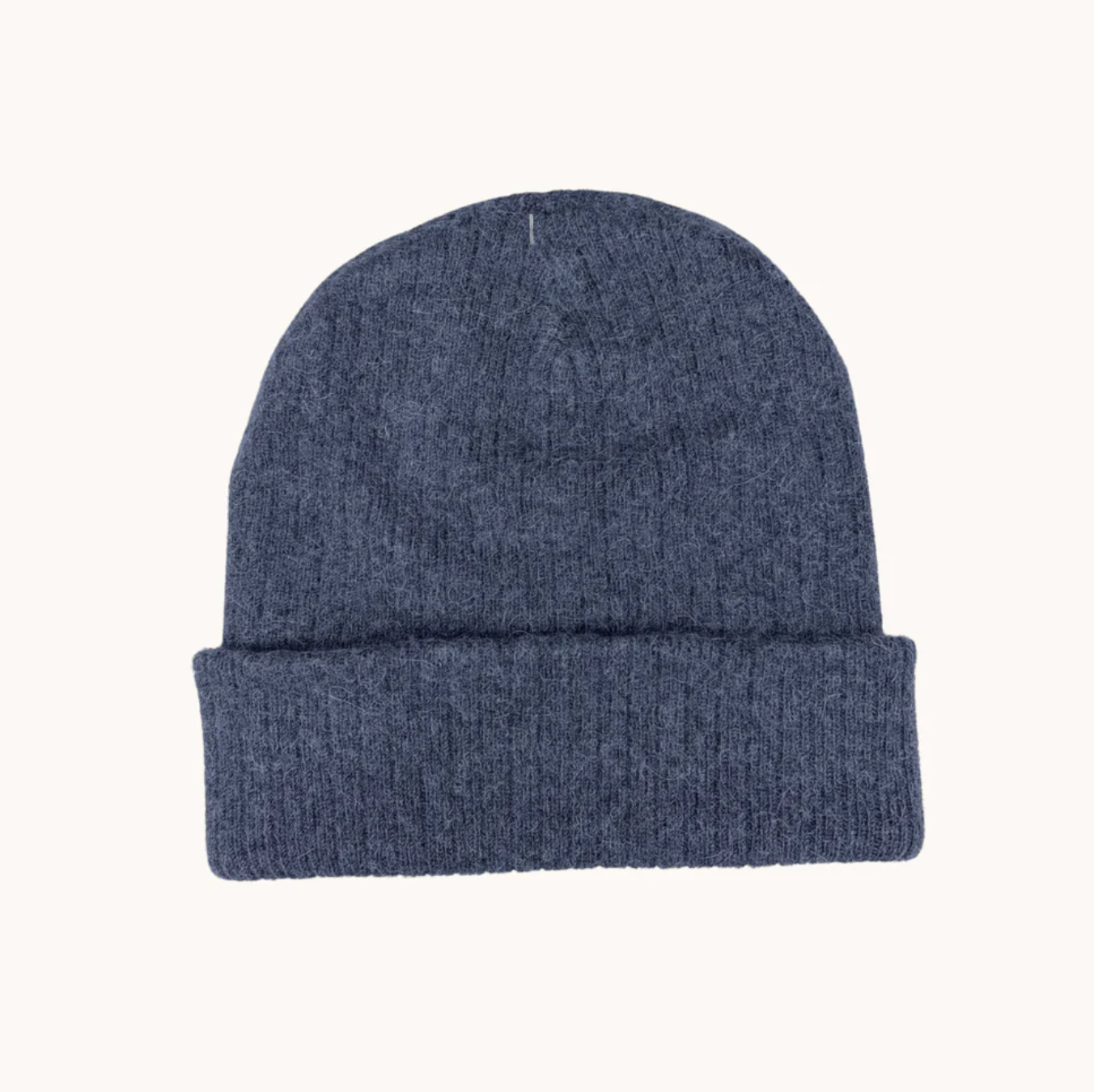 Luxury Alpaca Blend Beanie - Various Colours