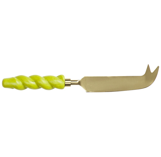 Julia Cheese Knife - Anise