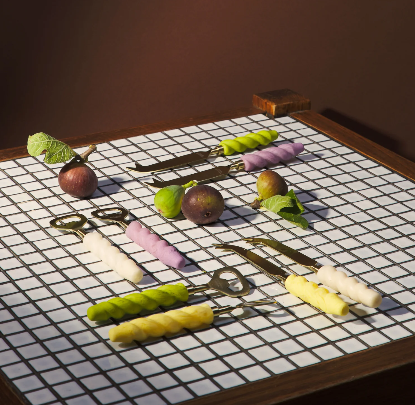 Louisa Bottle Opener - Aspen Gold