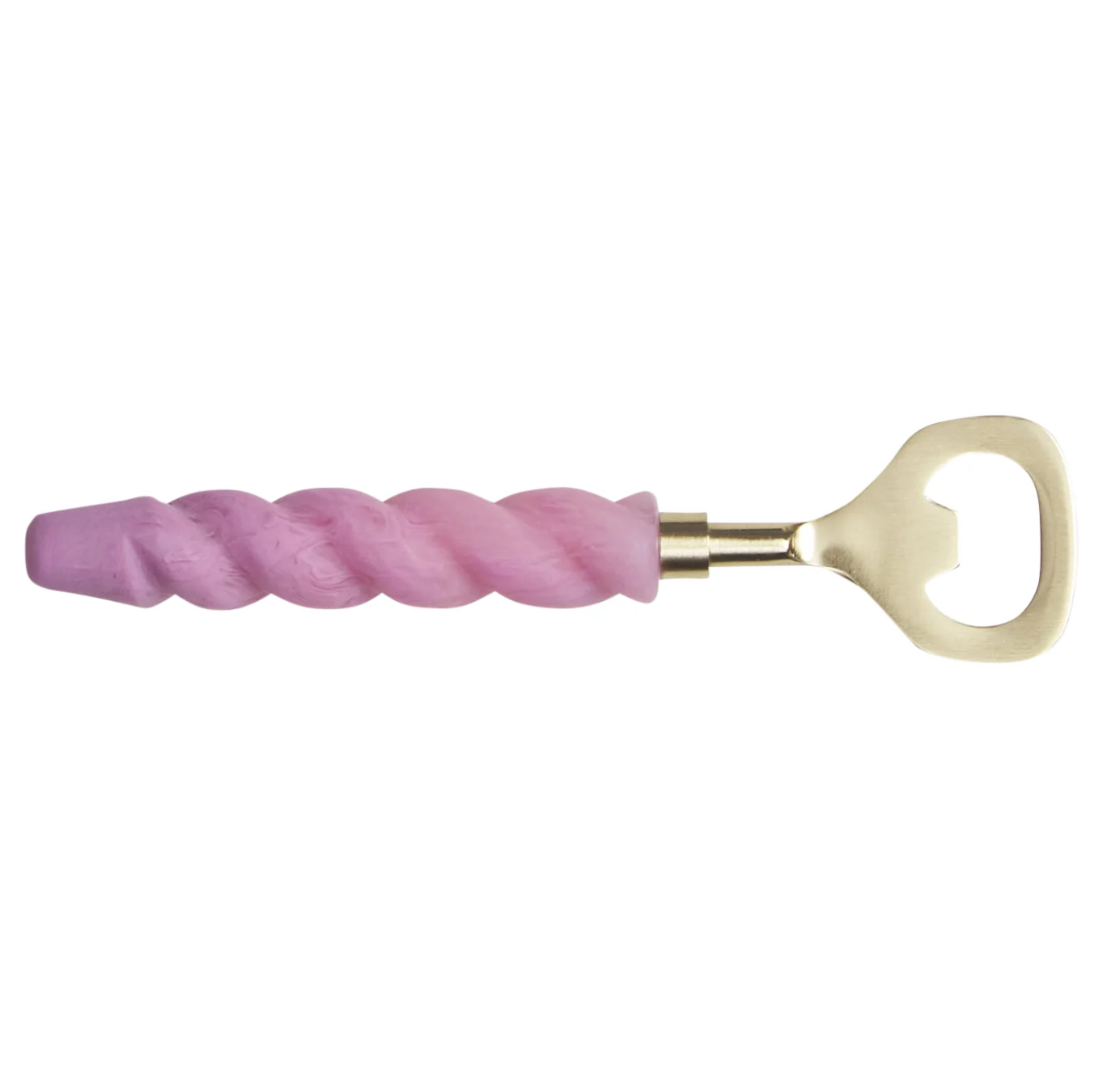 Louisa Bottle Opener - Orchid