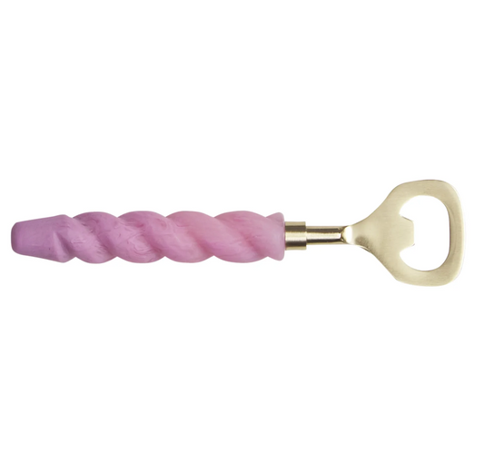 Louisa Bottle Opener - Orchid