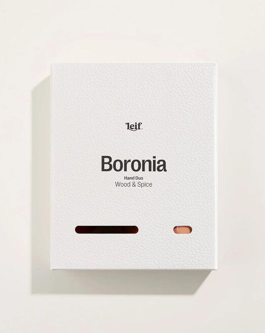Boronia Hand Duo - Small Gift Box