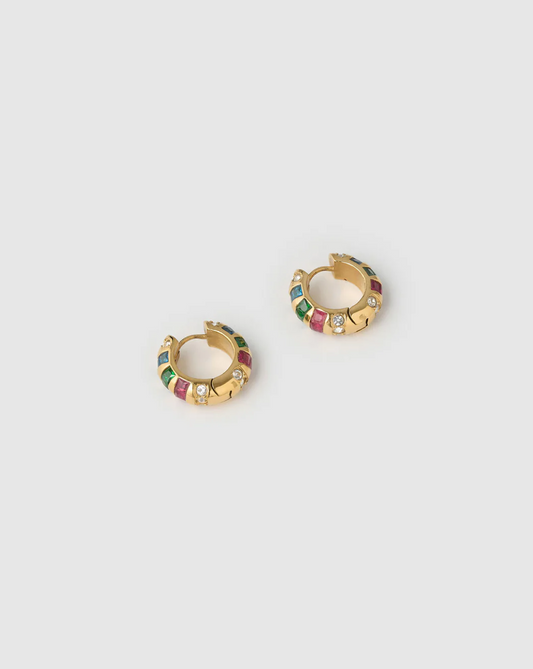 Hallie Earrings - Multi