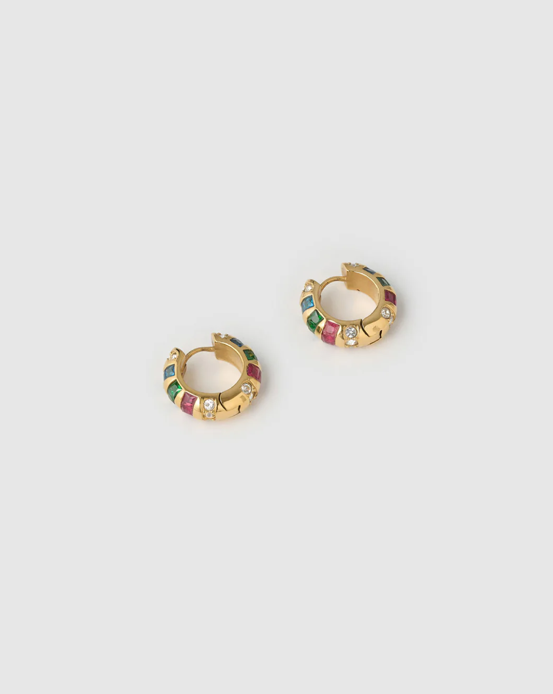 Hallie Earrings - Multi