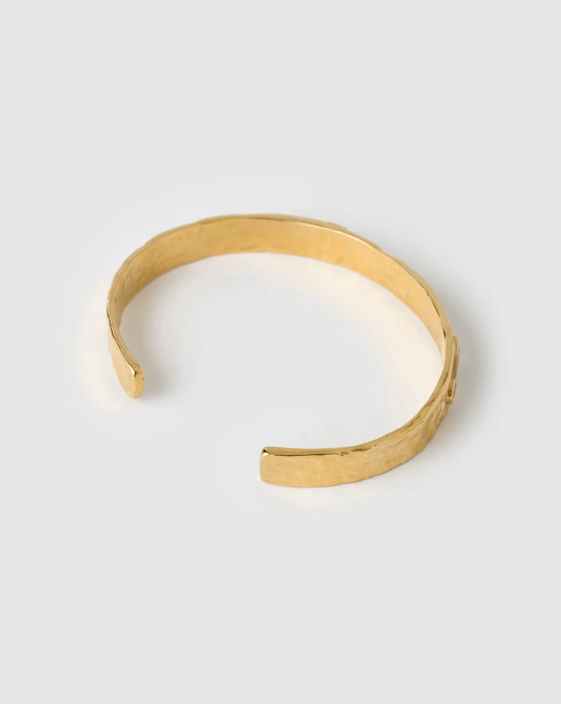 Isabella Gold Cuff