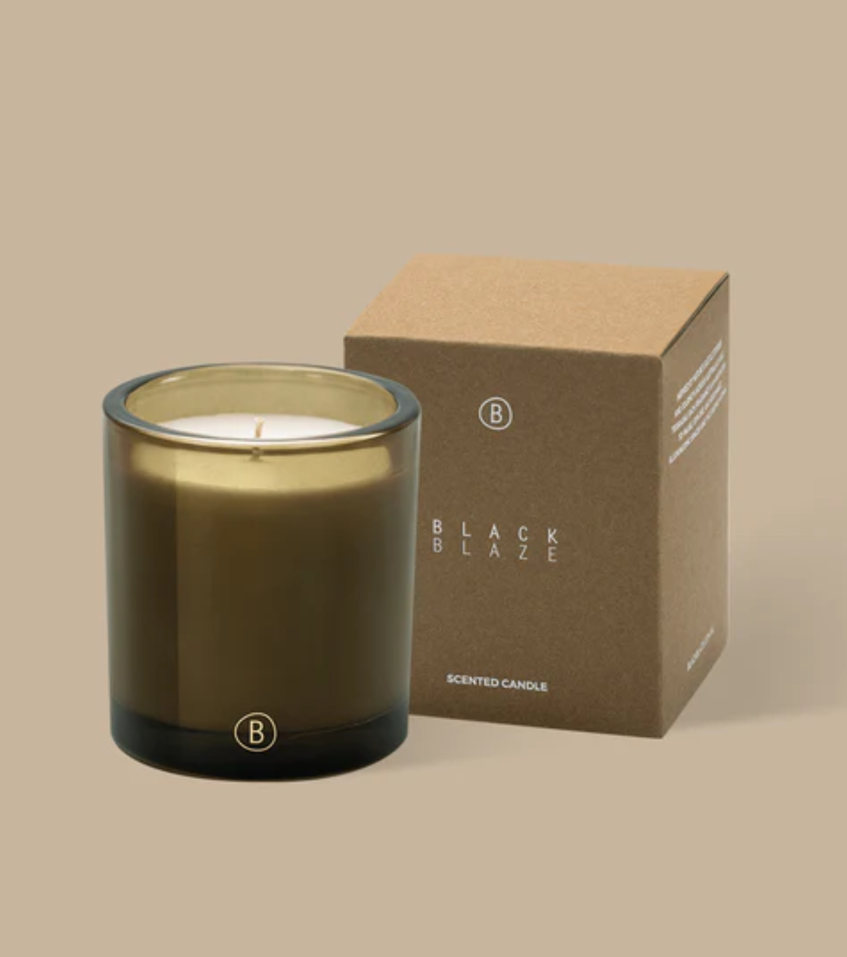 Scented Candle - Bush Walk 200g - New Packaging