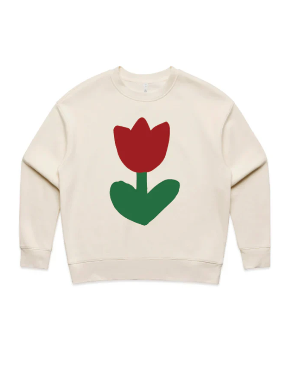 Tulip Sweater - Ecru
