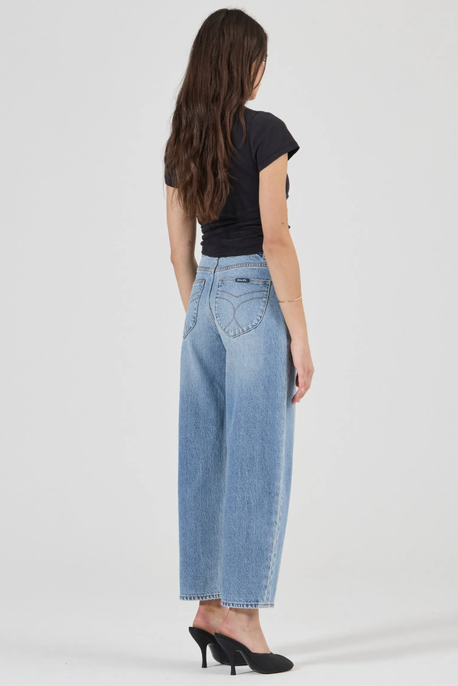Gigi Barrel Jean - Surrender