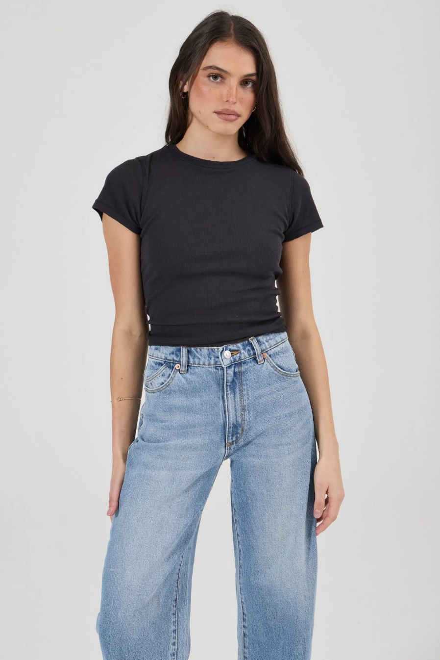 Gigi Barrel Jean - Surrender