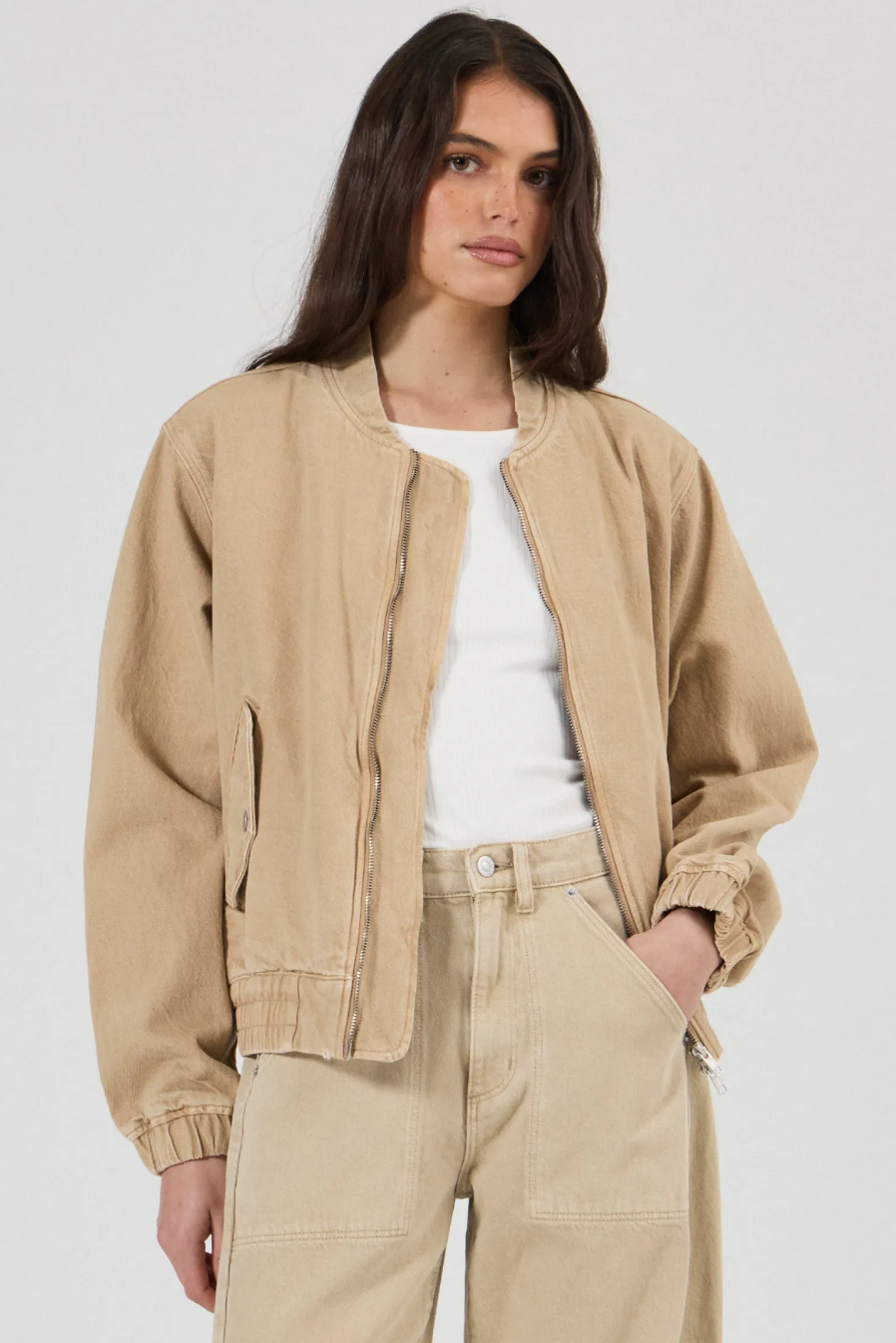 Dune Bomber Jacket