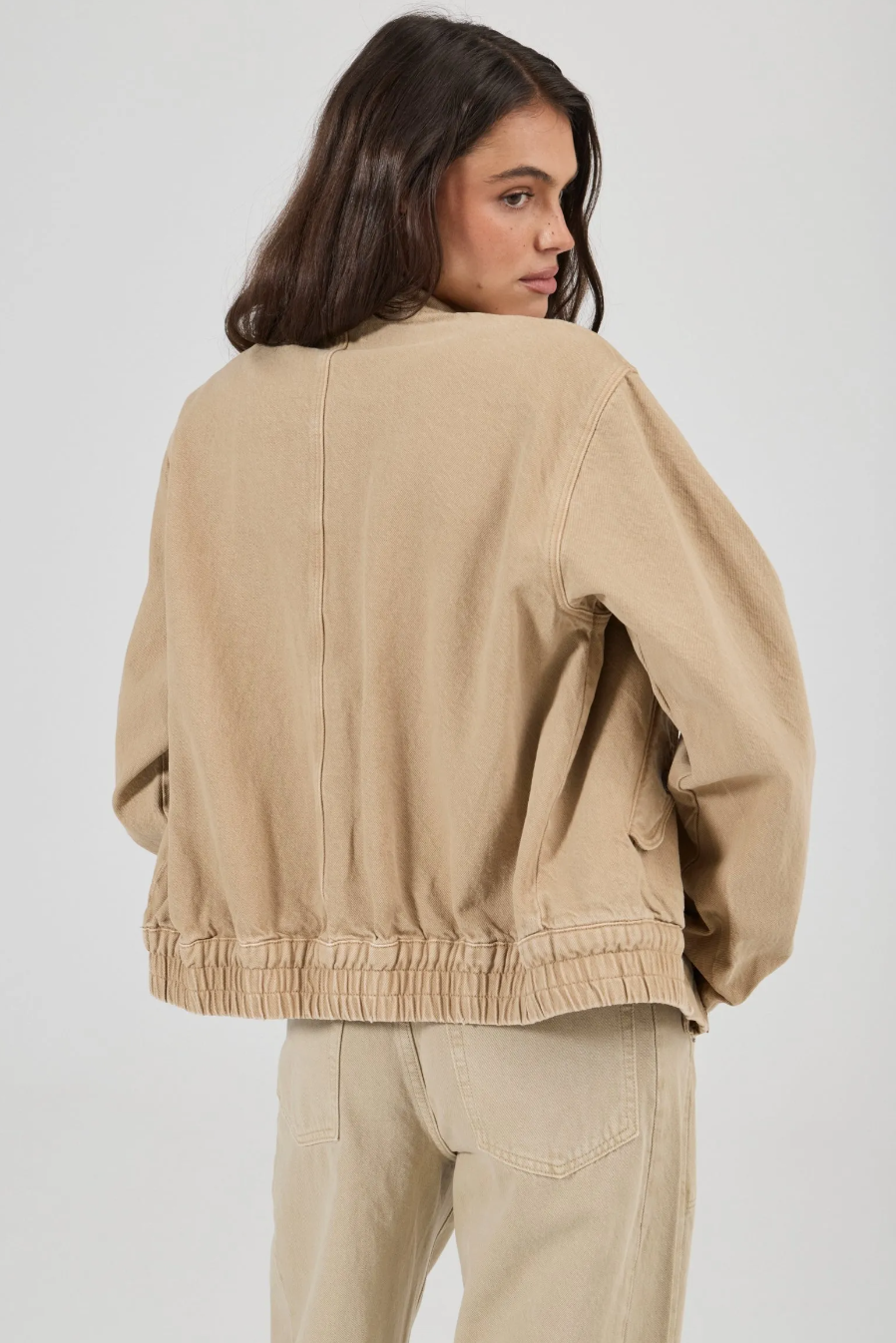 Dune Bomber Jacket