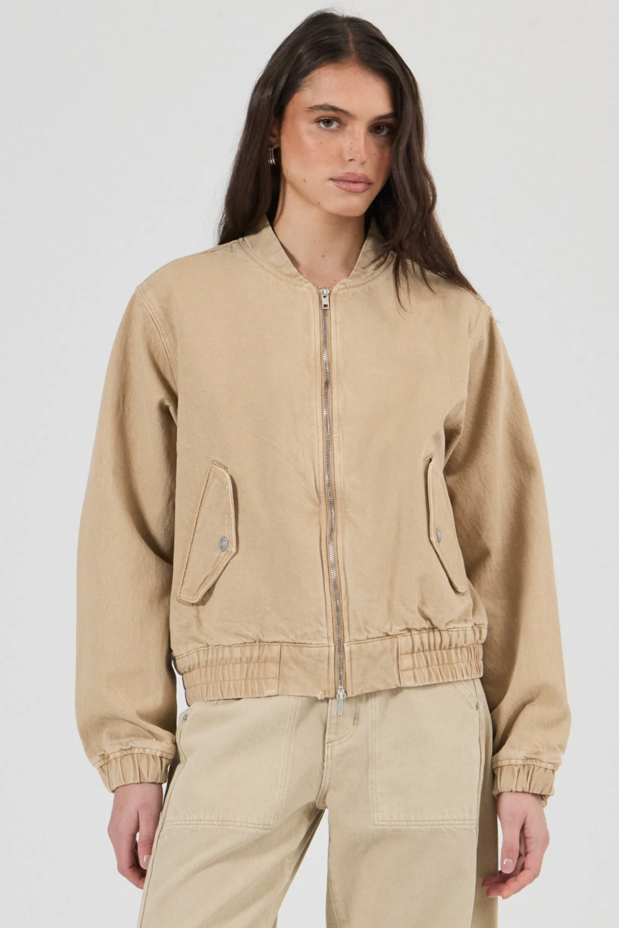 Dune Bomber Jacket
