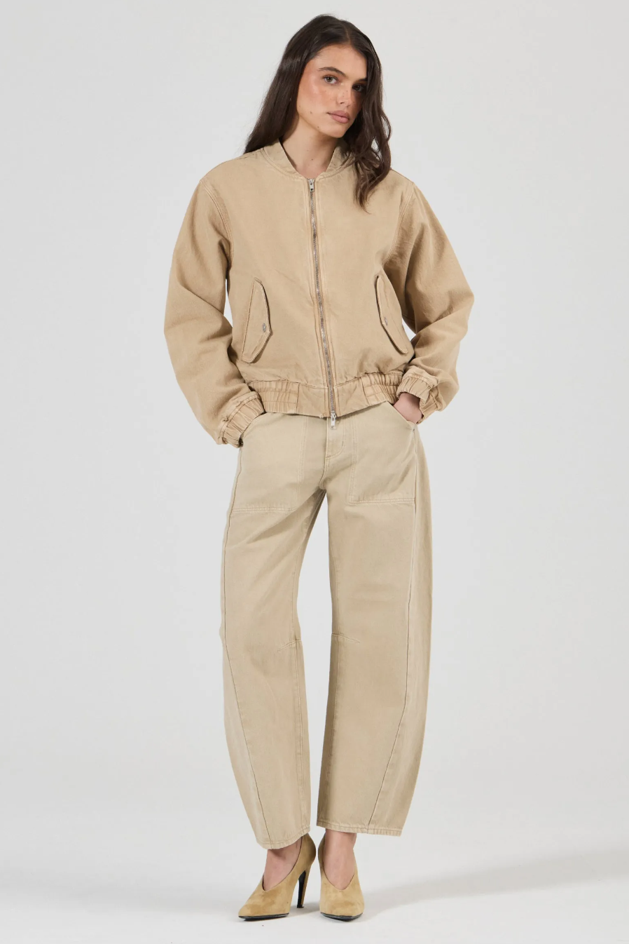 Dune Bomber Jacket