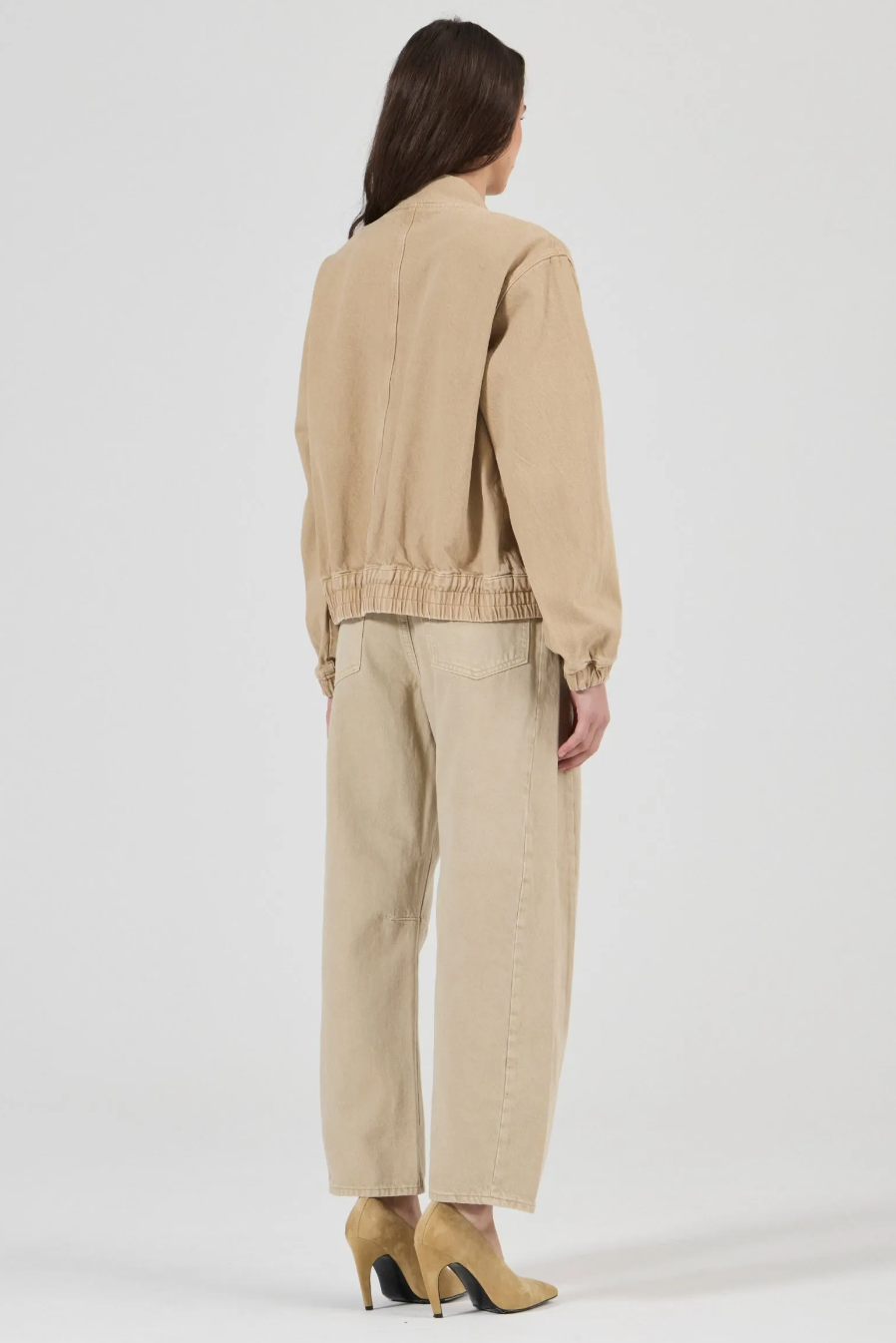 Dune Bomber Jacket
