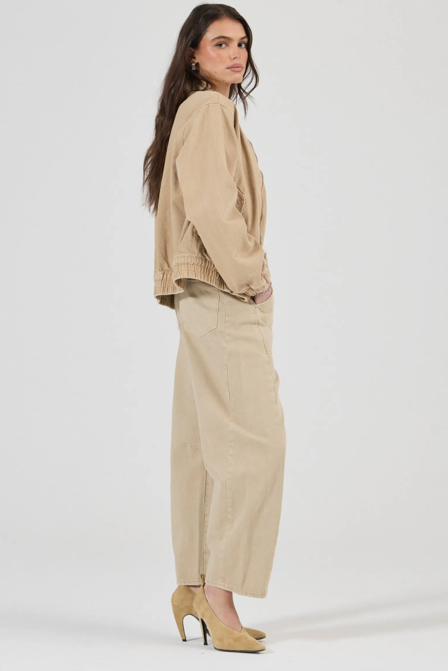 Dune Bomber Jacket
