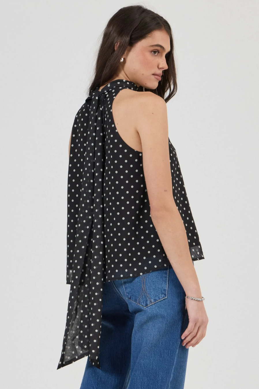 Edie Halter - Polka Dot