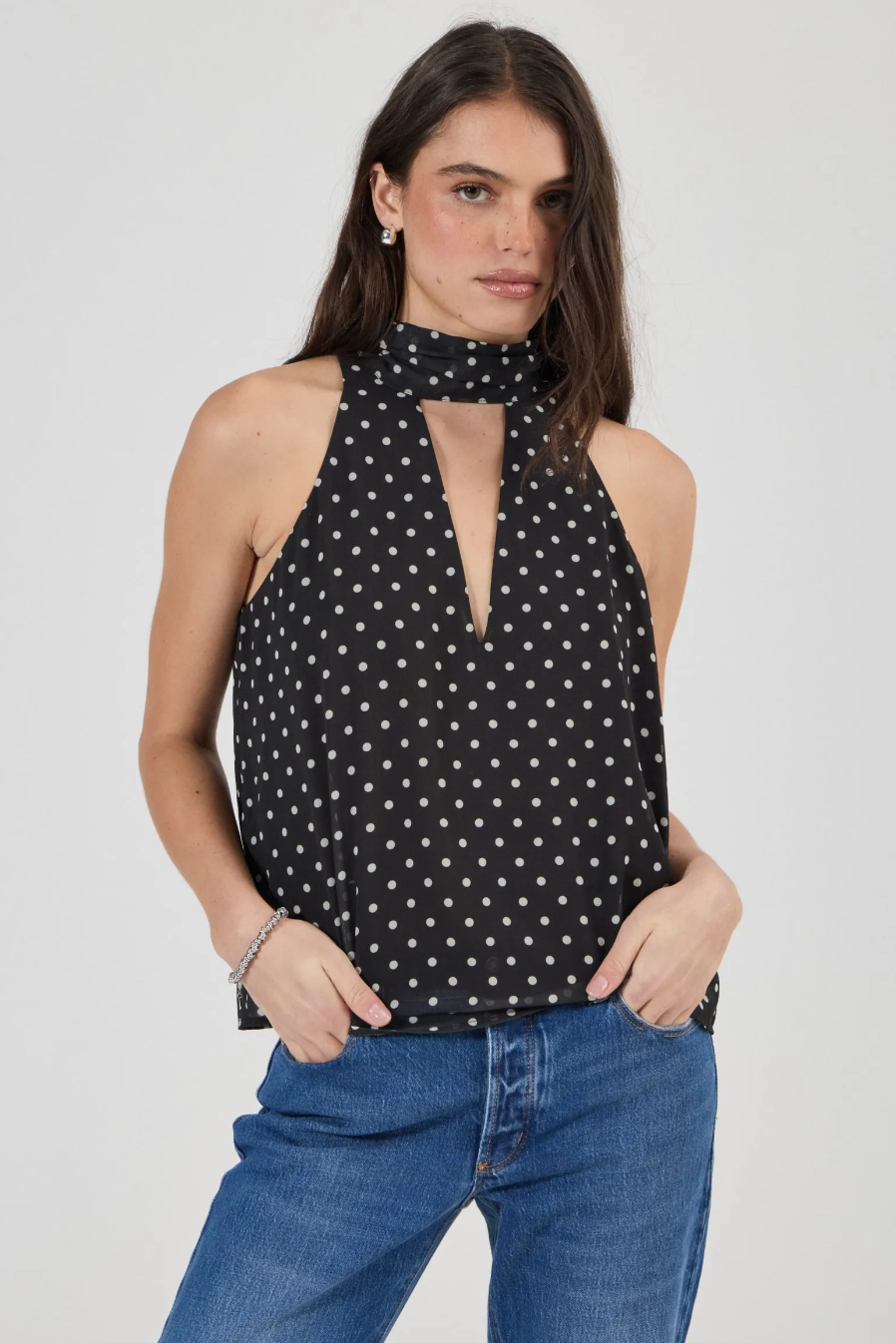 Edie Halter - Polka Dot
