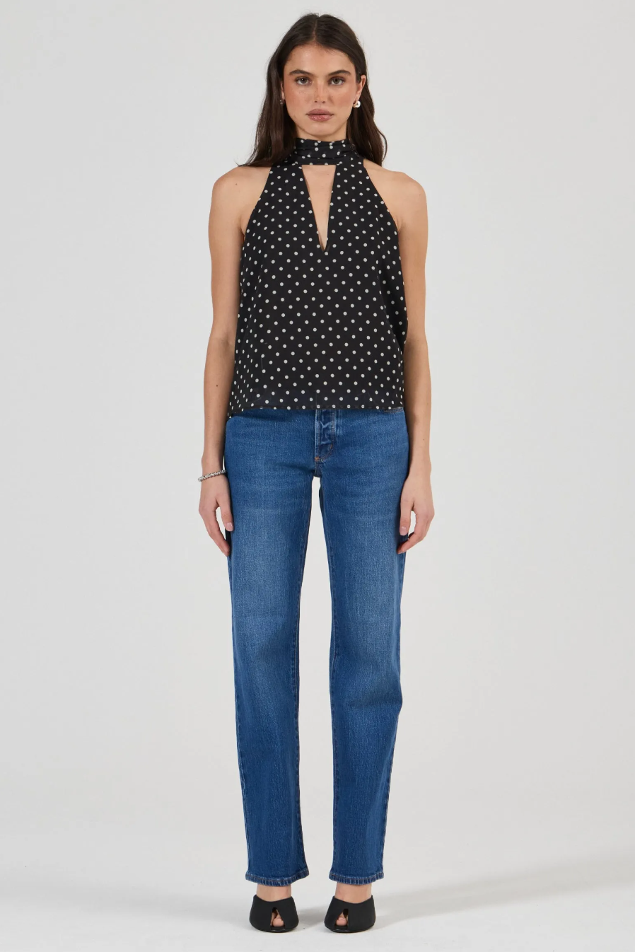 Edie Halter - Polka Dot