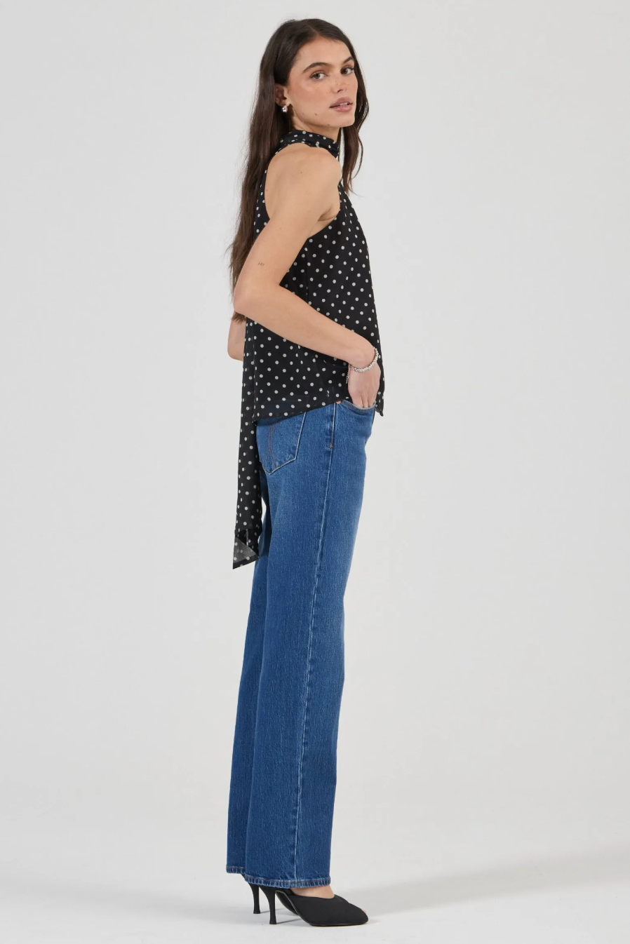 Edie Halter - Polka Dot