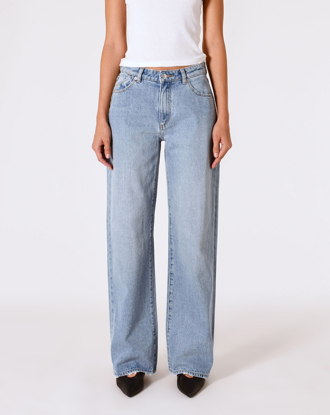 Kate Baggy - Vintage Blue