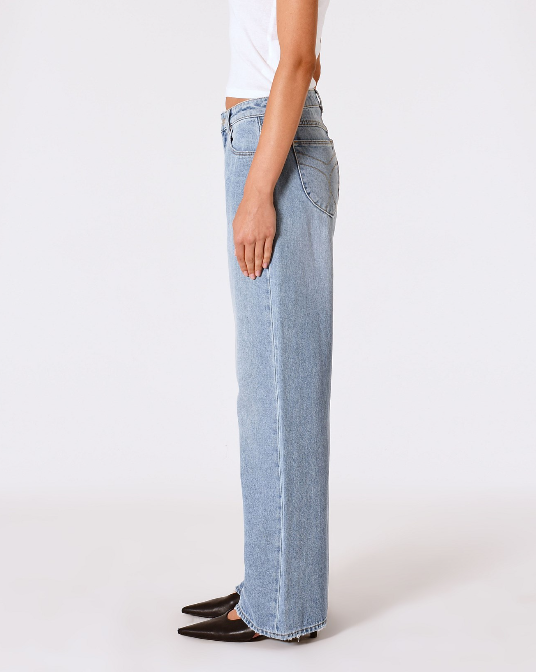 Kate Baggy - Vintage Blue
