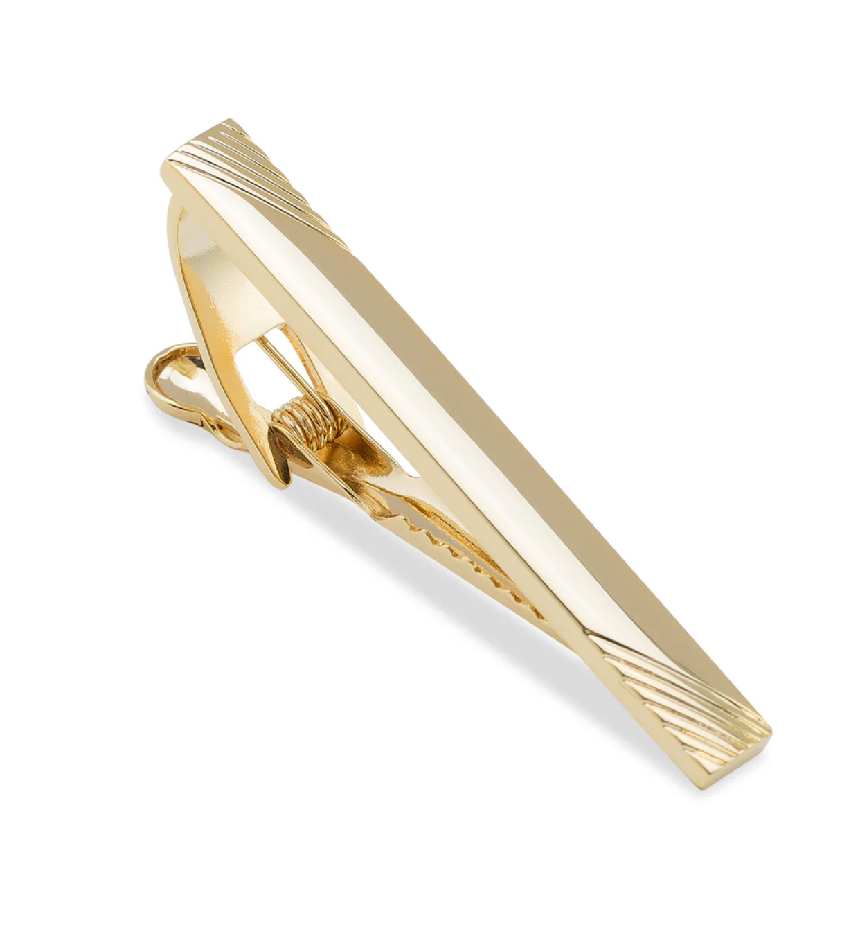 King Edward Gold Tie Bar