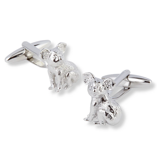 Koala Cufflinks