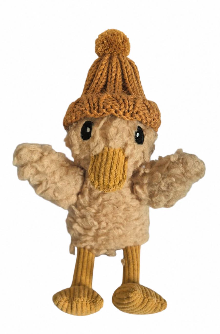 Mini Petunia Duck - Soft Toy