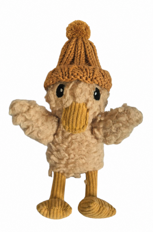 Mini Petunia Duck - Soft Toy