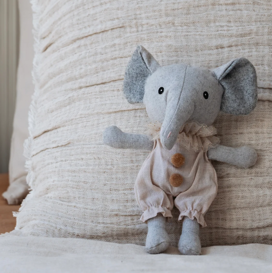 Tabitha Elephant - Soft Toy