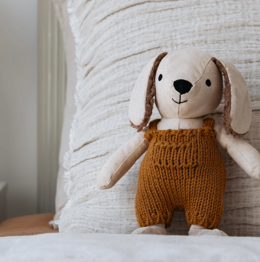 Gilbert Dog - Soft Toy