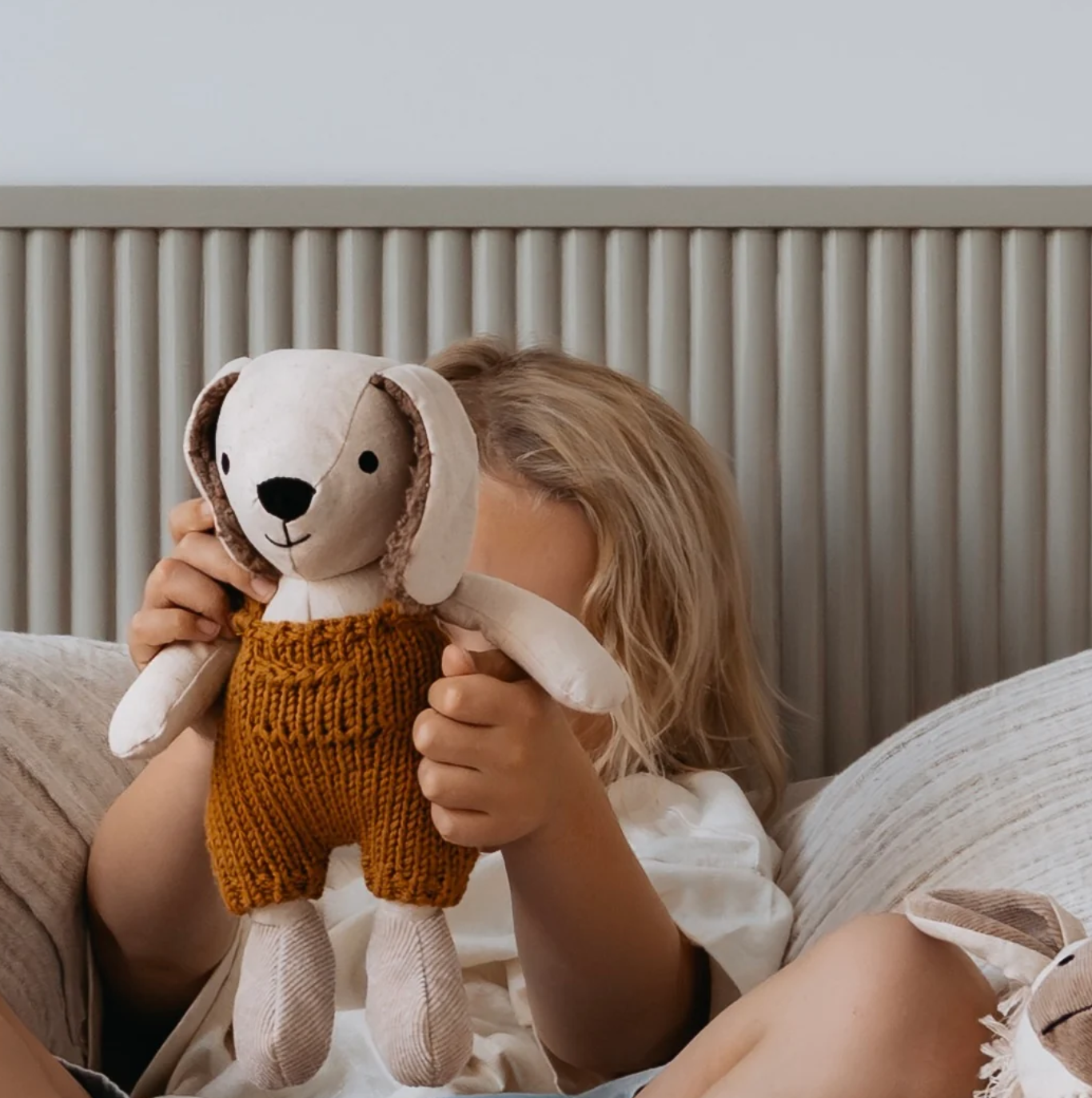 Gilbert Dog - Soft Toy