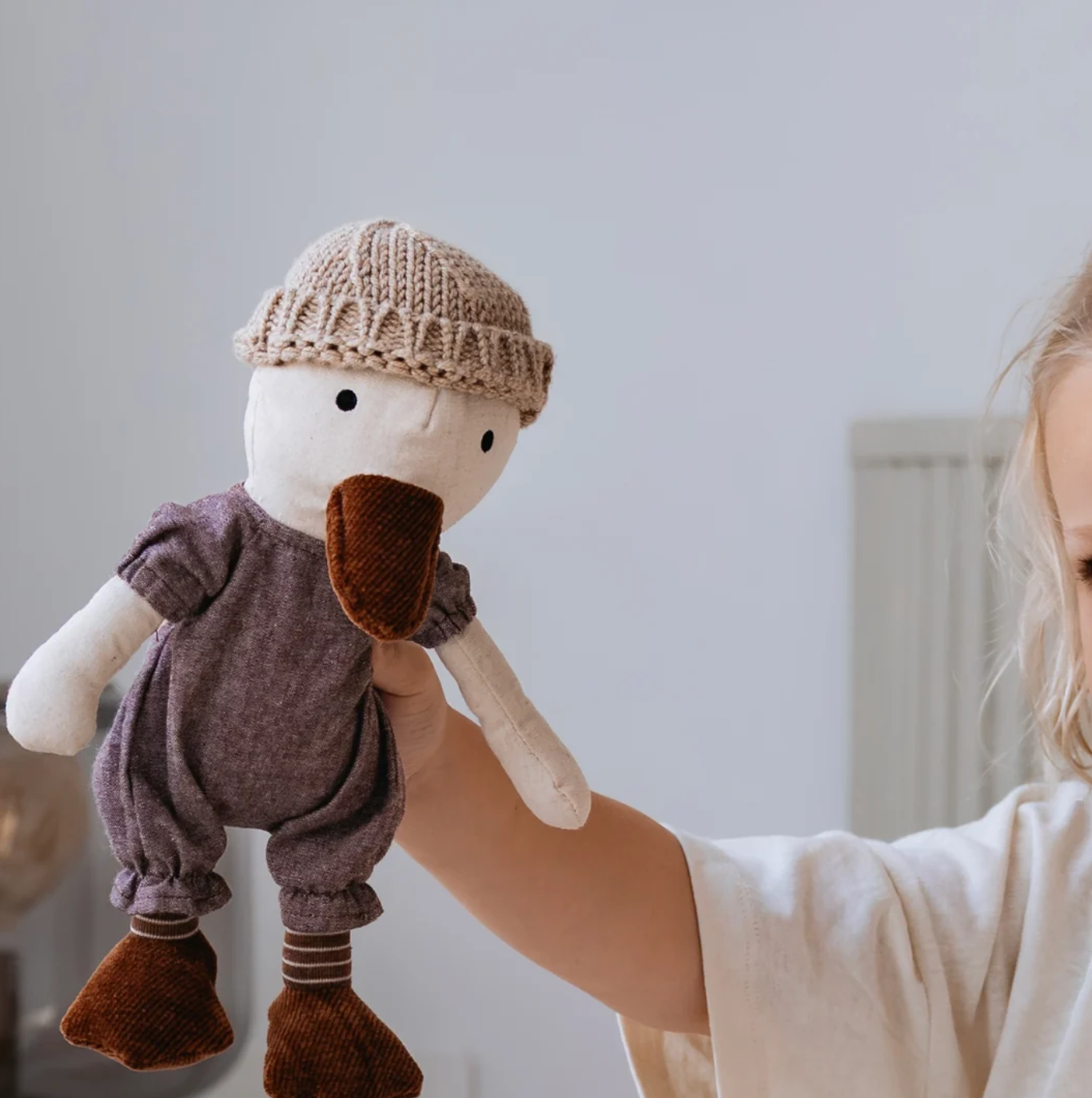 Floyd Duck - Soft Toy
