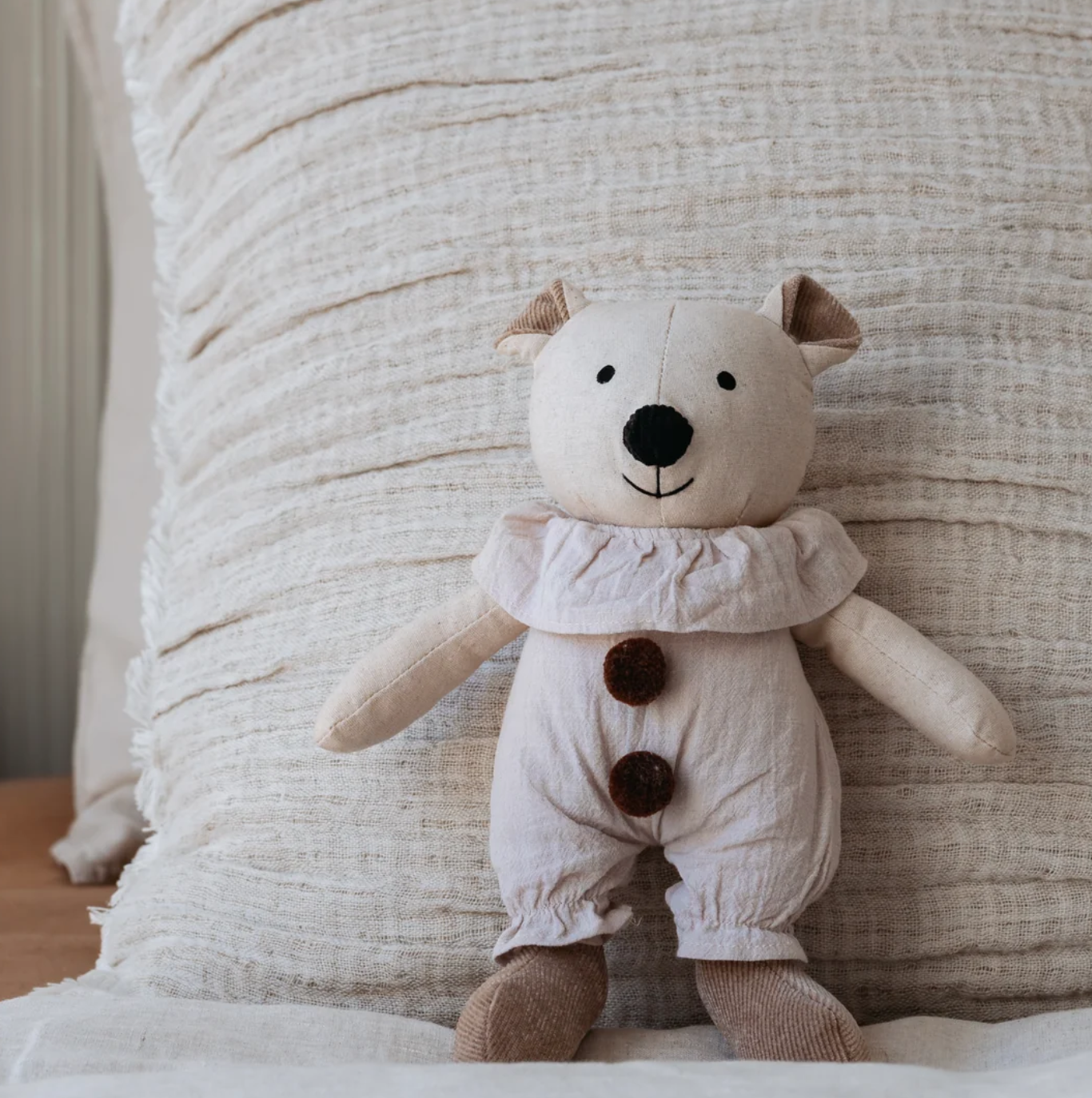 Marguerite Bear - Soft Toy