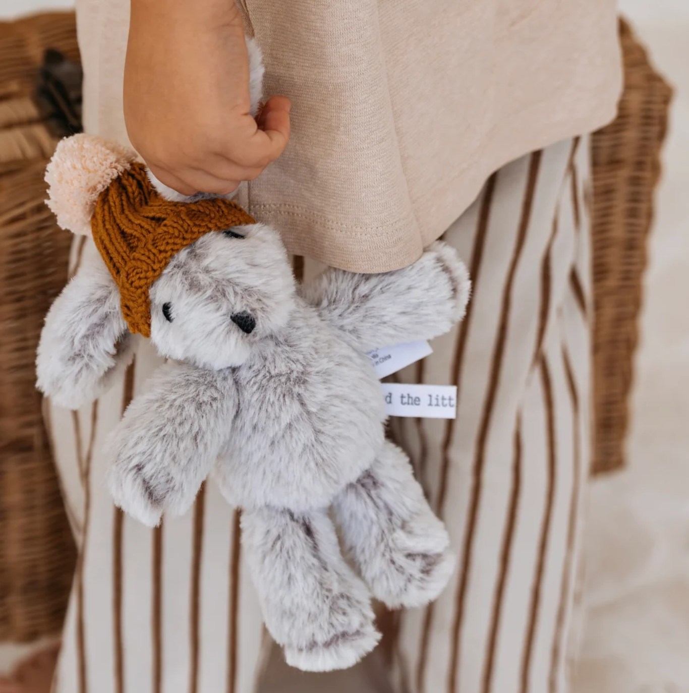 Edith Rabbit Mini - Soft Toy
