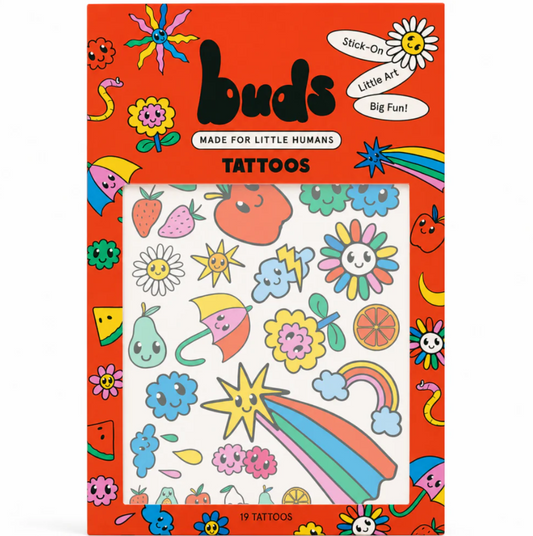 Kids Temporary Tattoos
