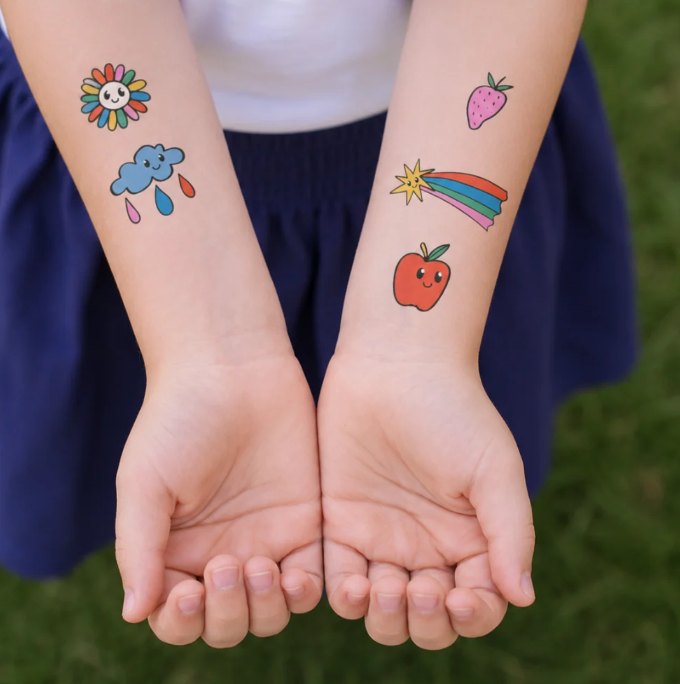 Kids Temporary Tattoos