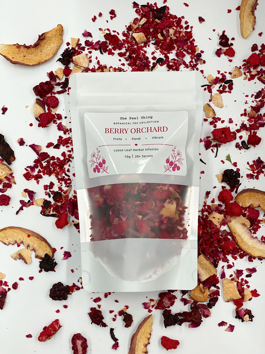 Botanical Tea - Berry Orchard