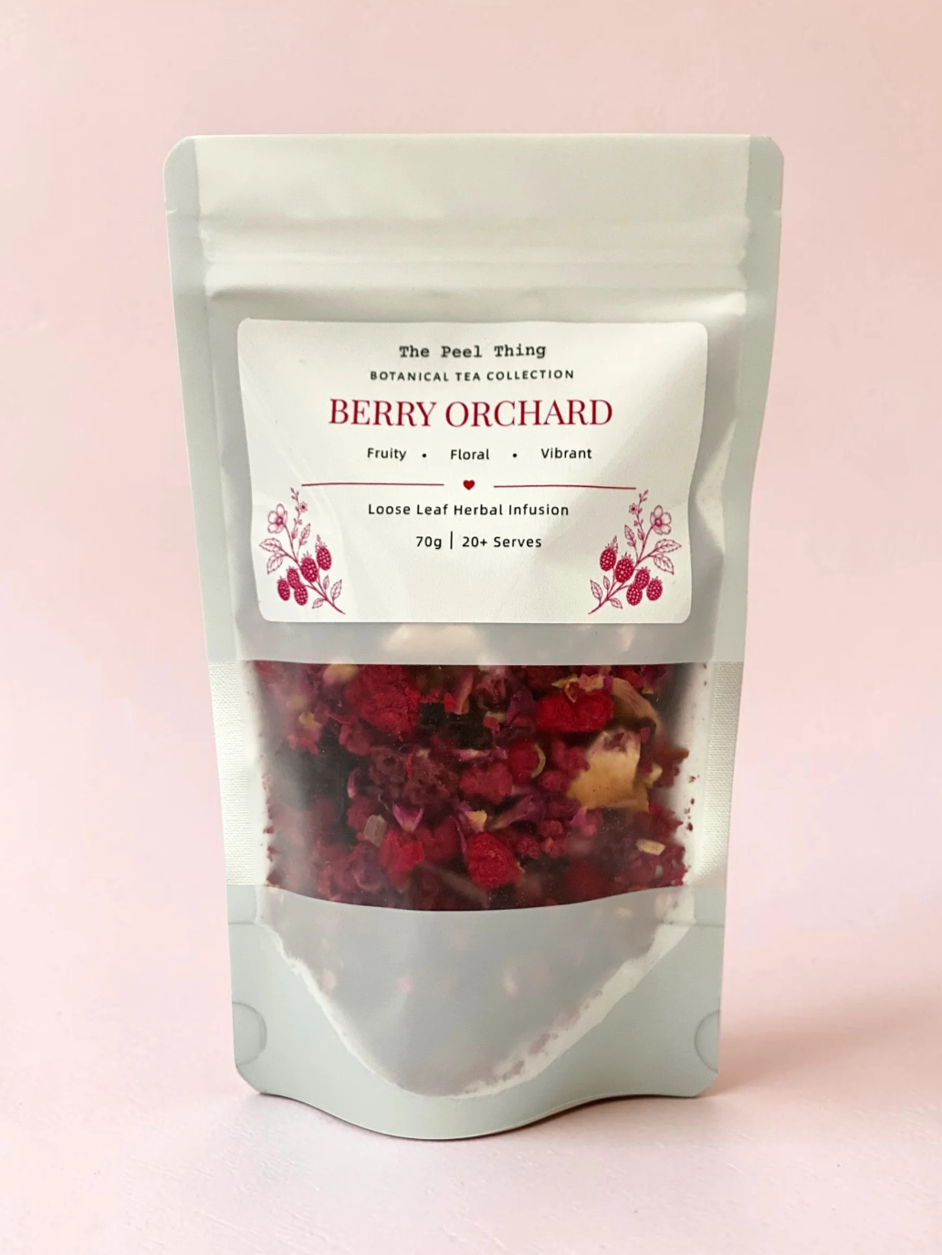 Botanical Tea - Berry Orchard