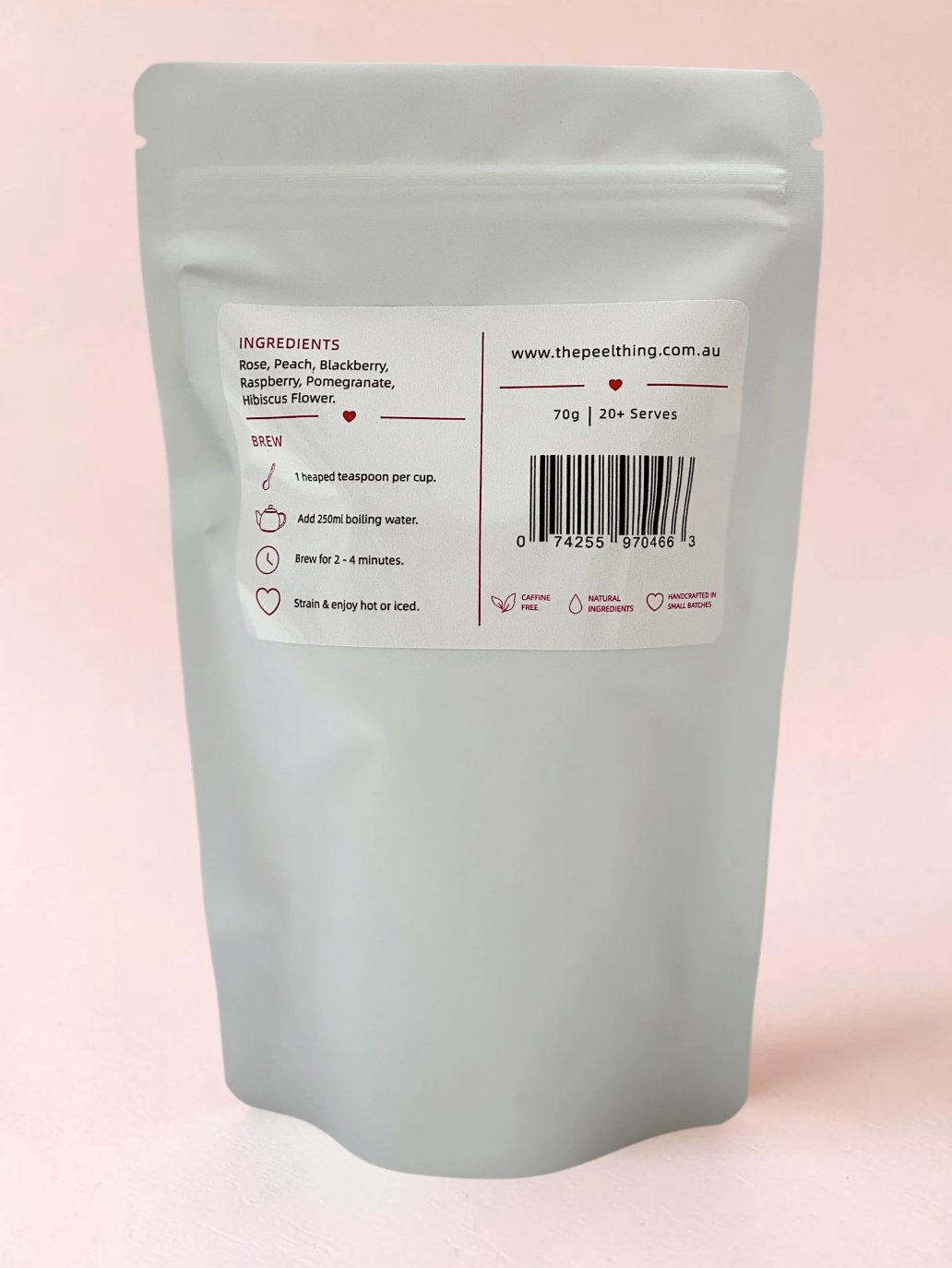 Botanical Tea - Berry Orchard