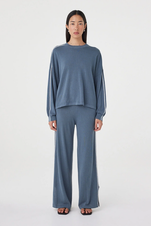 Pippa Pant 2.0 - Storm & Cream
