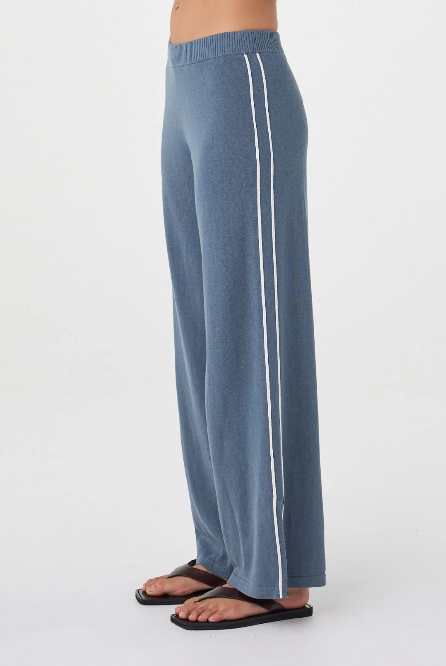Pippa Pant 2.0 - Storm & Cream