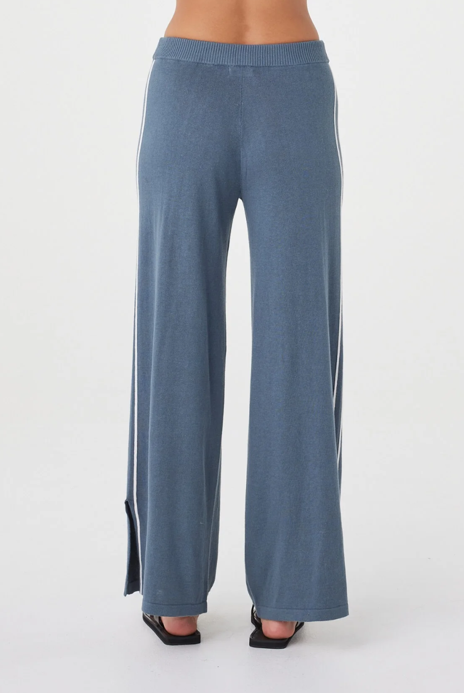 Pippa Pant 2.0 - Storm & Cream