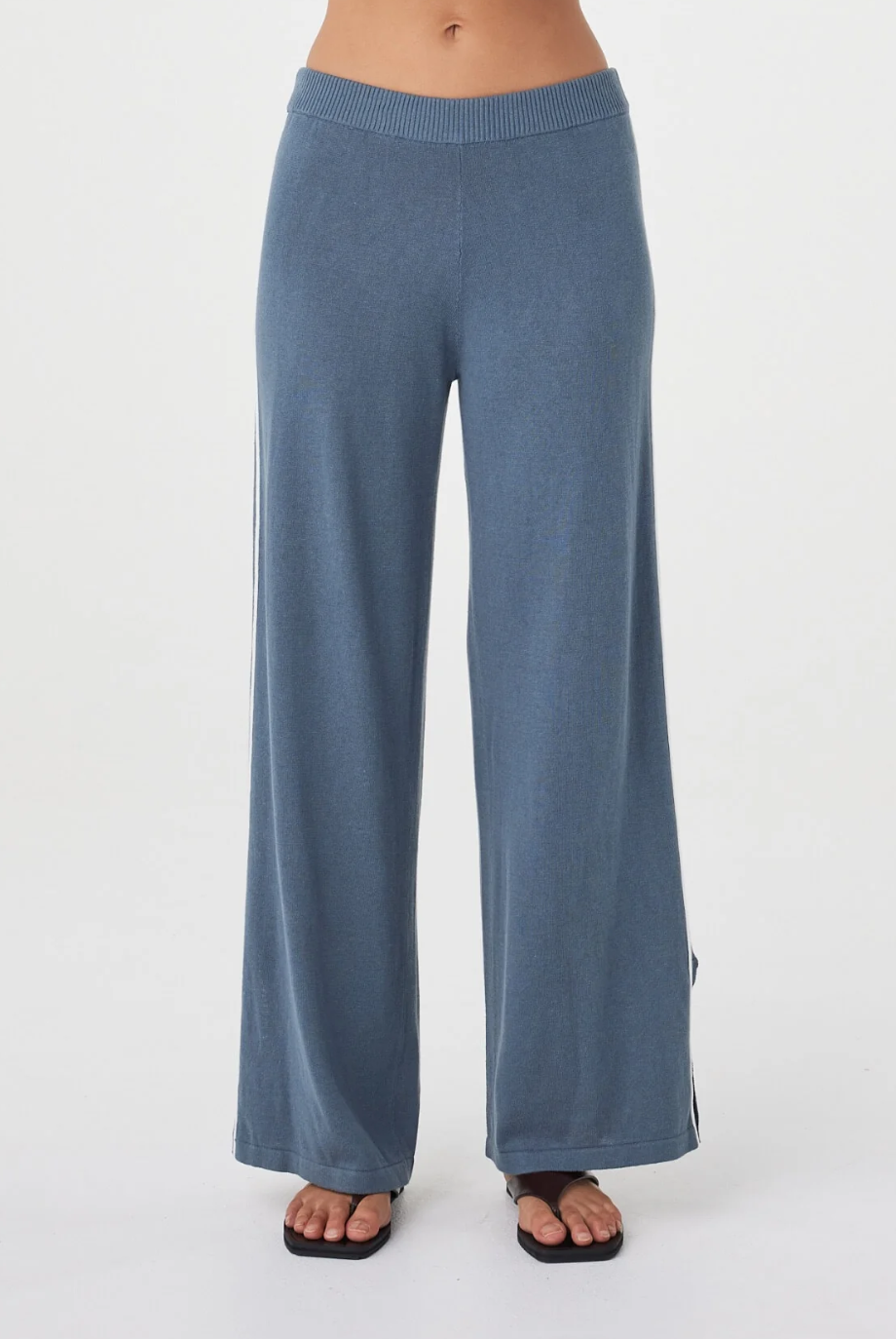 Pippa Pant 2.0 - Storm & Cream