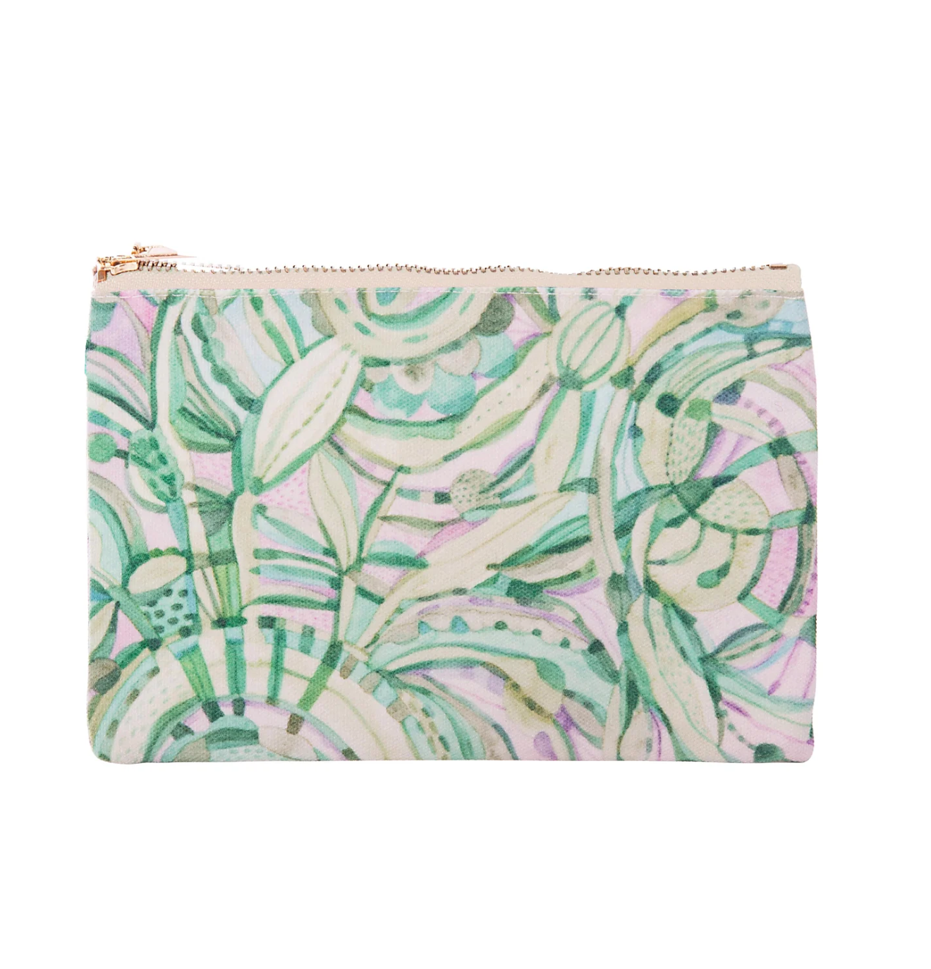 The Australian Collection Canvas Clutch Purse - Various Designs