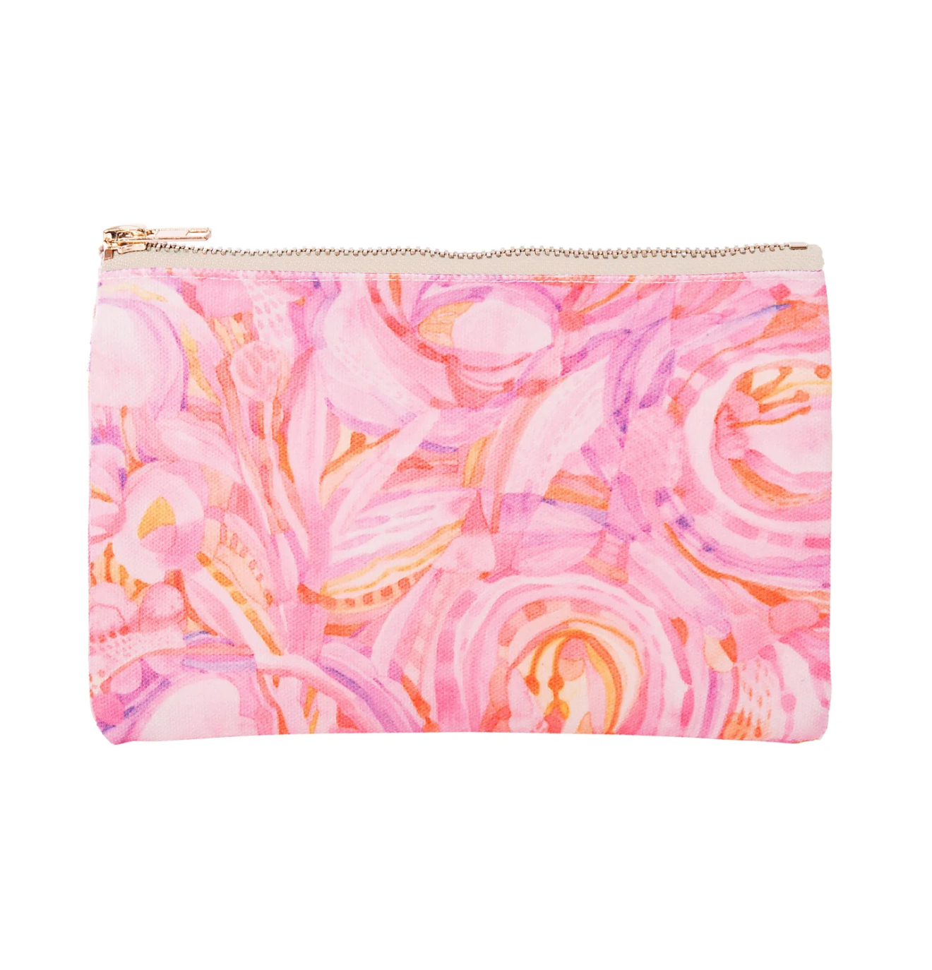 The Australian Collection Canvas Clutch Purse - Various Designs