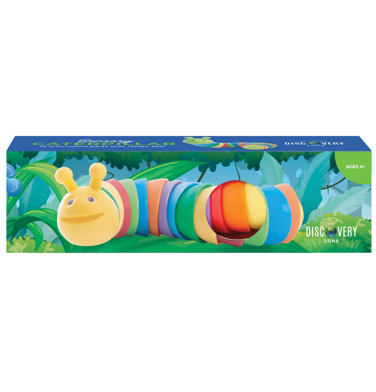 Sensory Caterpillar