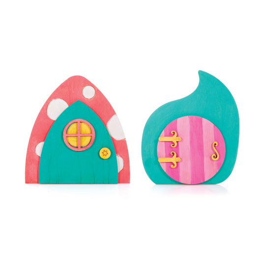 Make Your Own Fairy Door - Various Styles