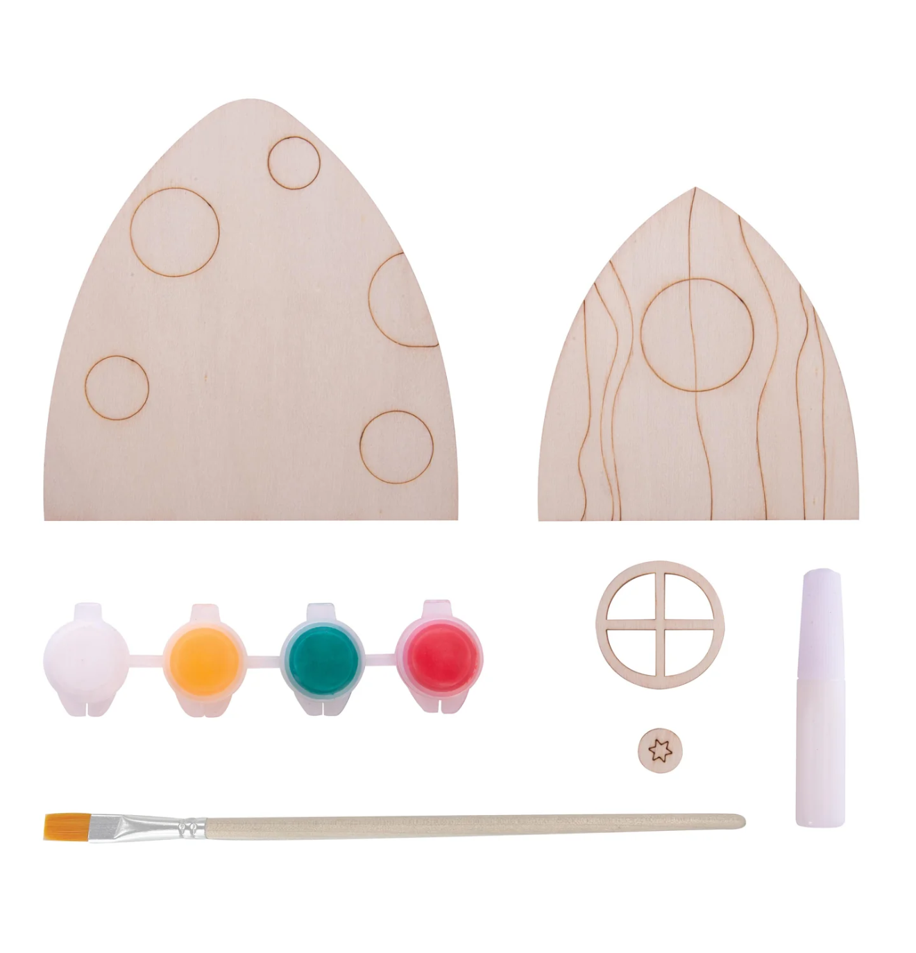 Make Your Own Fairy Door - Various Styles